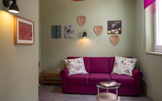 Art Apartment Nearby the sea