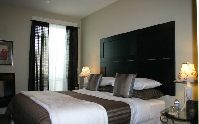 The Guest Suite on the Fairways