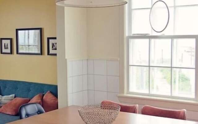 Auberge de l'île aux Perroquets