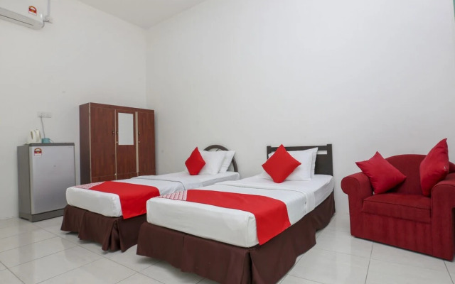 OYO 90135 Saujana Villa Cherok Paloh