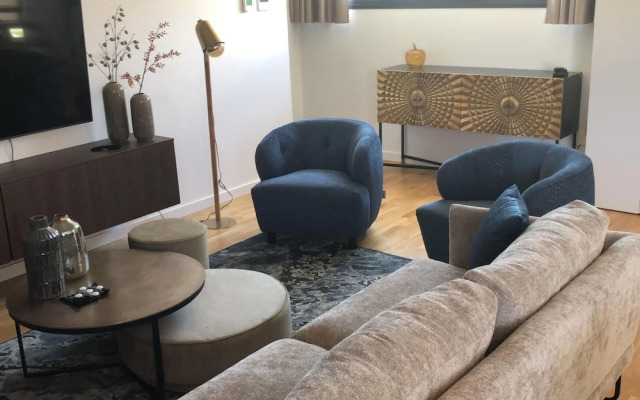Spacious Villa With Private Pool in Finestrat