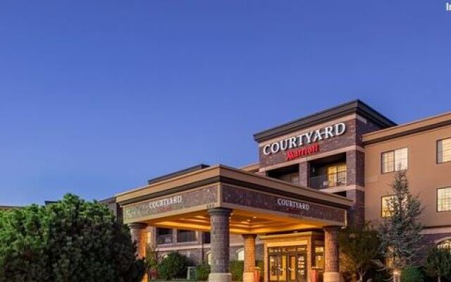 Courtyard by Marriott Richland - Columbia Point