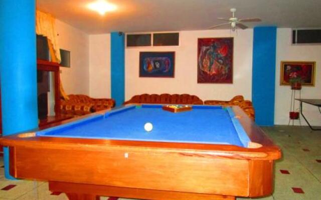 Hotel Galeria's Beach