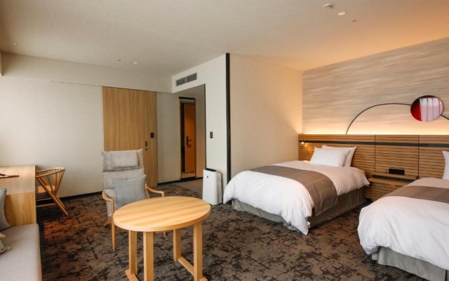 Premier (Ourinkaku) Twin room (트윈 침대 2개) 사진 2