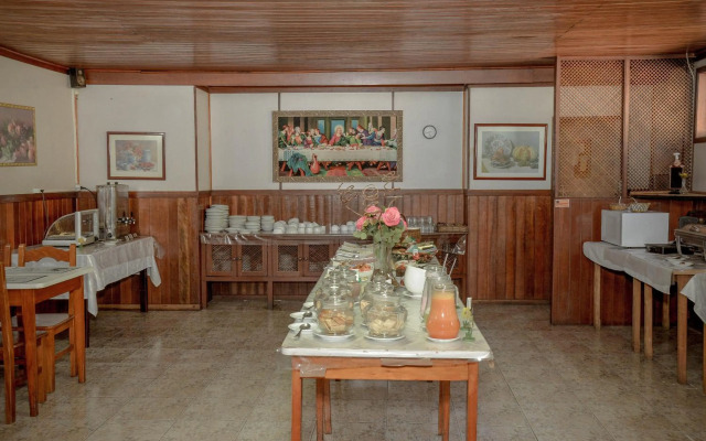 Hotel Refugio Alpino