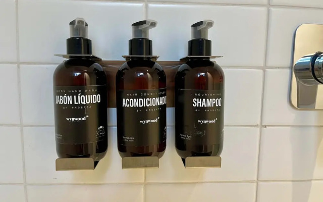 w Radiant 2BR in Roma Norte