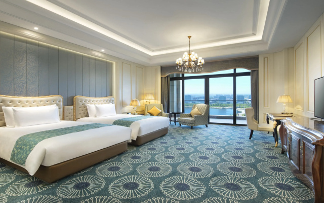 Crowne Plaza Dongying by IHG