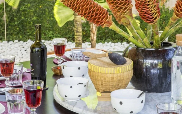 Villa Casabama Panjang