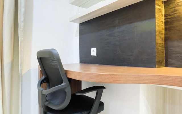 Spacious Studio Apartment @ Azalea Suites