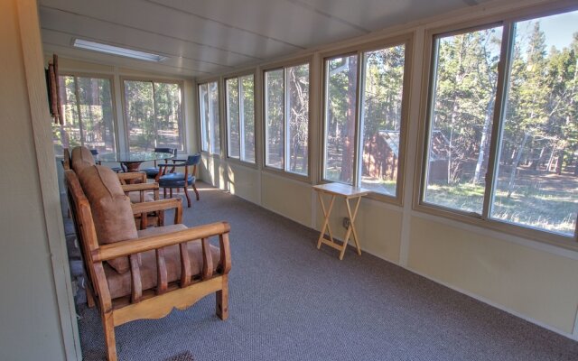 Dory Lakes Cabin by RedAwning