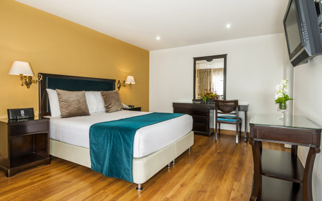Hotel Le Manoir Bogota