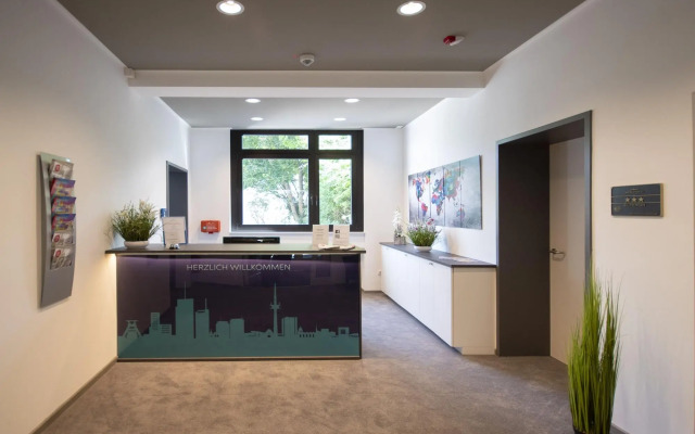 New Work Hotel Essen