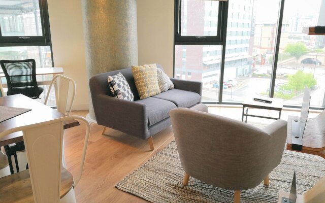 Homely Serviced Apartments - Blonk St