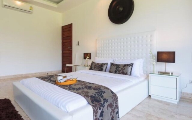 3 Bedroomed Luxury Ban Tai SDV240-By Samui Dream Villas