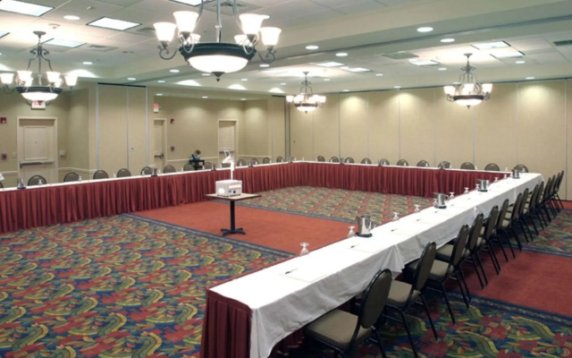 Hilton Garden Inn Buffalo Airport