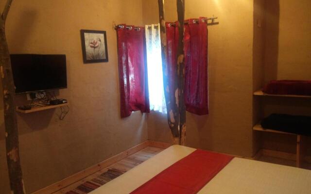 Offbeat Abodes - Tirthan Valley