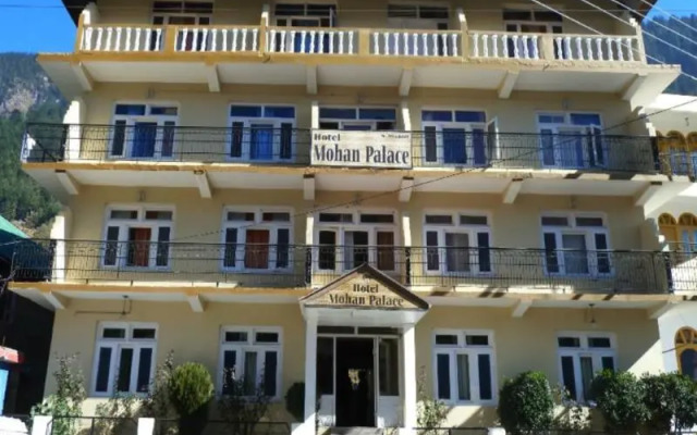 Hotel Mohan Palace