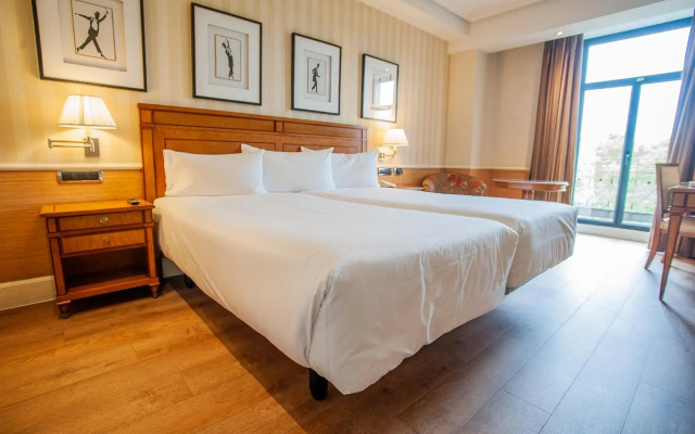 Hotel Valladolid Recoletos