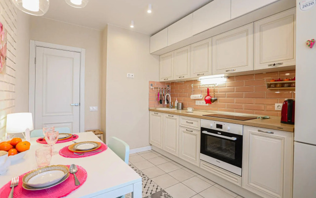Apartments at Petrovna's on July Days Street 1k2