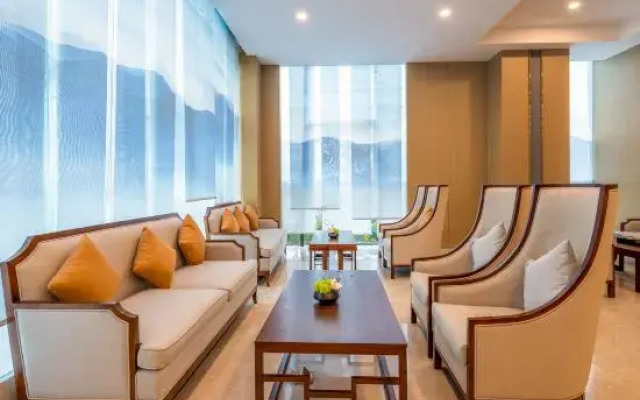 Yuankun Hot Spring Hotel