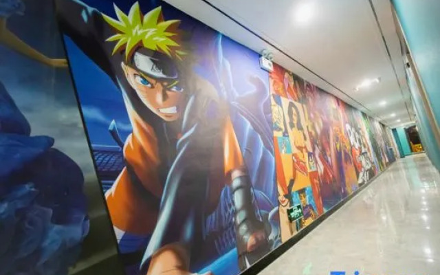 Zaozhuang Ruyue Film Theme Hotel