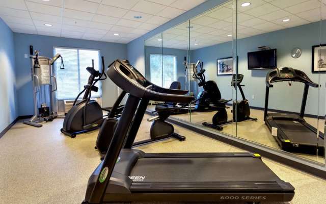 Holiday Inn Express Arcadia