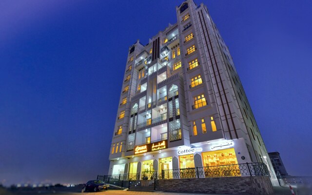 A'Sinamar Hotel Apartment