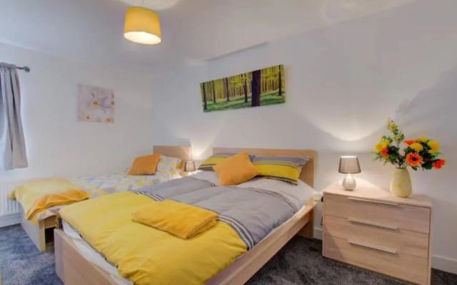 Apartments in Skinningrove, Cattersty Sands Beach