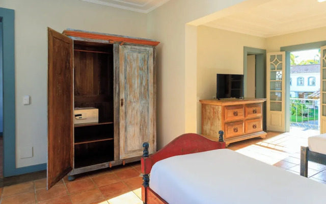 Vila Angatu Eco Resort & SPA