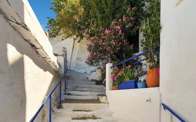 Graceful Apartment In Therma With Balcony