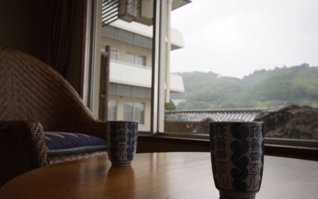 Breezbay Shuzenji Hotel