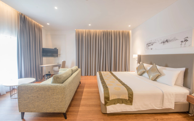 Vivanta Colombo, Airport Garden