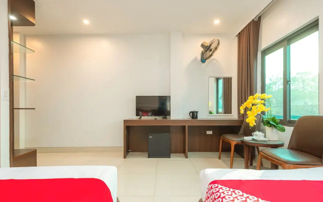OYO 1011 Orchids 4 Hotel