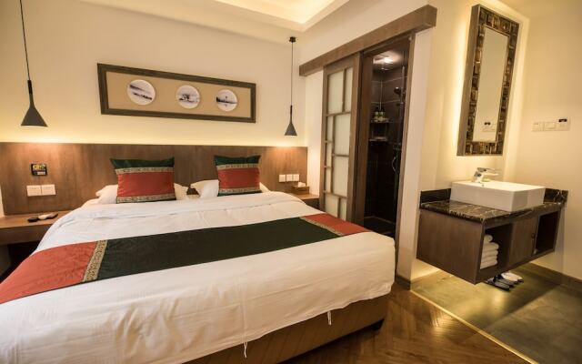 HangZhou TwoTowns hostel