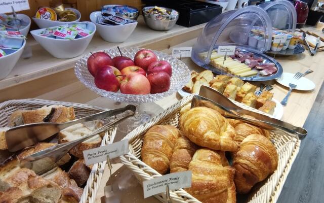 Hotel Les Montagnards