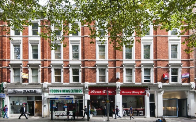 The Gray's Inn Road Apartment - MBL