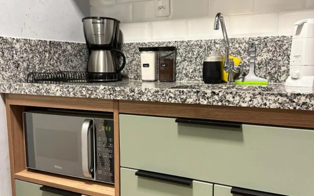 Studio Lindo com Piscina Próx ao Metrô Brás