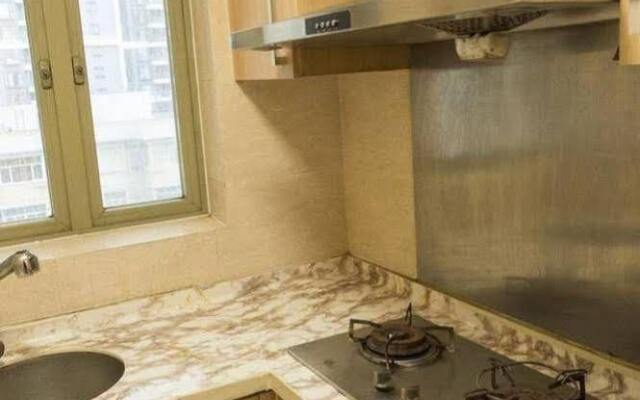 Private Enjoy Home Guangzhou Zhuguang Gaopai Boutique Apartment
