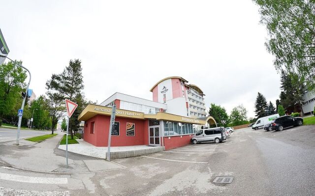 Alexandra Šport Hotel