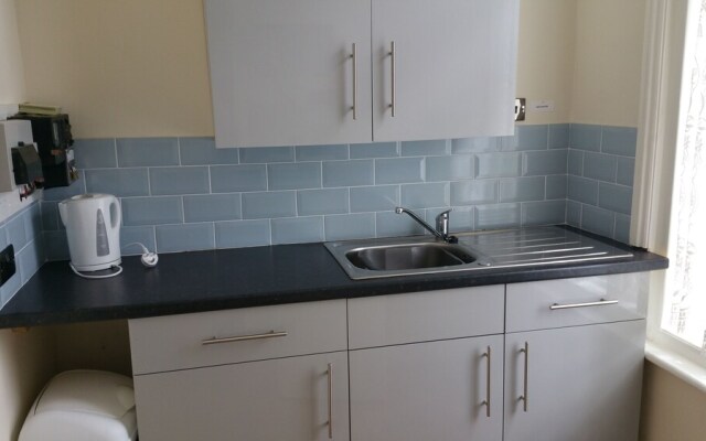 2 Berth, First Floor Flat, Glen Villa 4
