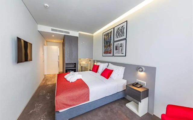 Melia Maputo Sky