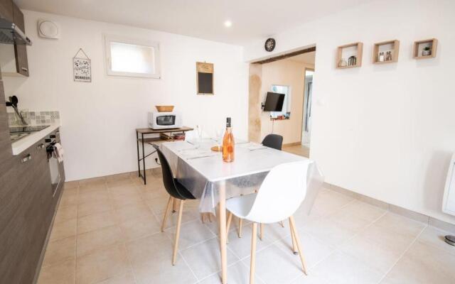 Grand T2 sur la route du Chateau dAmboise