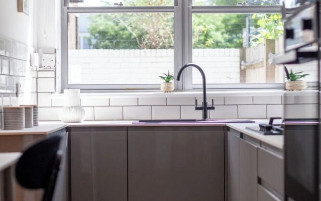 The Canonbury Apartment