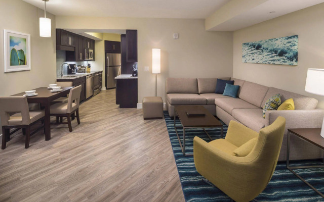 Hilton Grand Vacations Club Ocean 22 Myrtle Beach.
