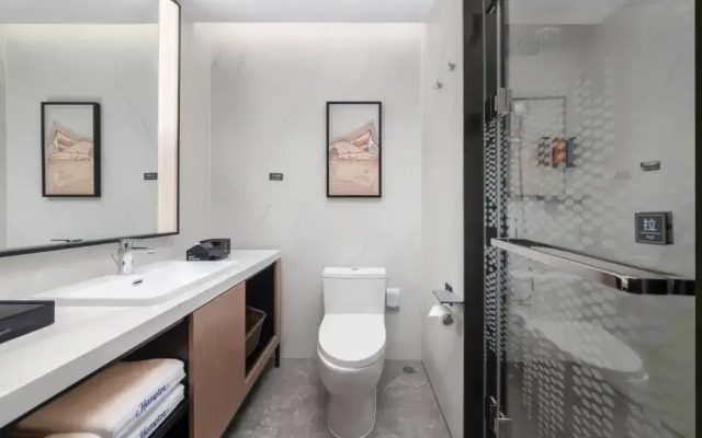 Hampton by Hilton Chengdu Wuhou New City