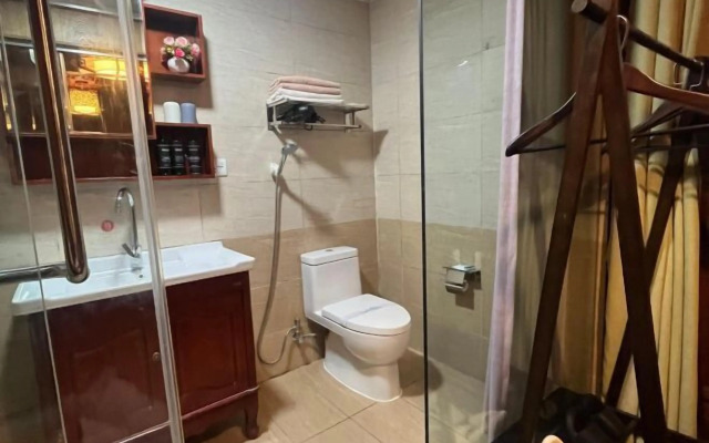 Lijiang Chenjie Inn (Sifang Street Branch)