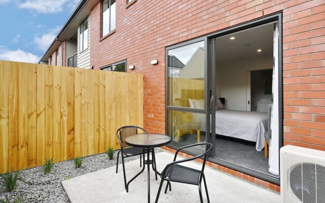 Manchester Studio A - Christchurch Holiday Homes