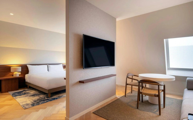 Marriott Executive Apartments Brussels, European Quarter