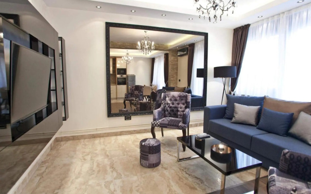 Belgrade's 1st class apartment, Vracar