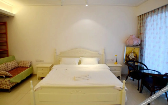 Q Jia Beibu Gulf No.1 Yitu Seaview Apartment